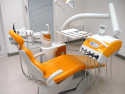 Unsere neuen Behandlungsst�hle